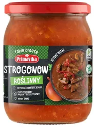 Strogonow Roślinny 470 G