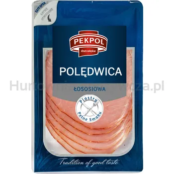 Pekpol Polędwica ŁoSosiowa 100G
