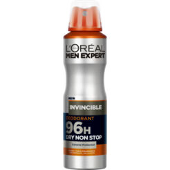 Men Expert Deo Invincible Spray 150Ml