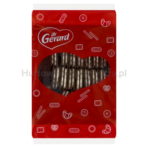 Dr Gerard Mafijne Black 800G