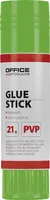 Klej w sztyfcie OFFICE PRODUCTS, PVP, 21g - 3
