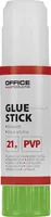 Klej w sztyfcie OFFICE PRODUCTS, PVP, 21g - 2