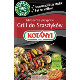 Kotanyi Przyprawa Do Szaszłyków 30 G