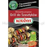 Kotanyi Mieszanka Przypraw Grill Do Szaszłyków 30G