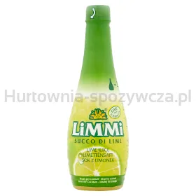 Limmi Sok Z Limonki 500Ml