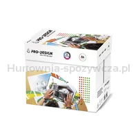 Pro-Design Fsc Papier kserosatynowany, klasa A++, A4, 168CIE, 250gsm, 250 ark.  - 3