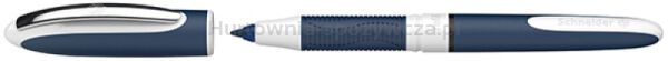 Schneider Pióro kulkowe One Change, 0,6mm, czarne  - 2