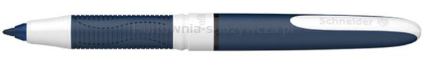 Schneider Pióro kulkowe One Change, 0,6mm, czarne  - 3