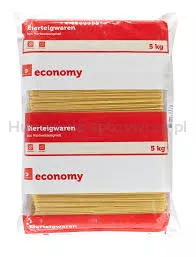 TGE Makaron jajeczny spaghetti 5kg