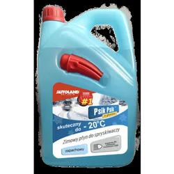 Płyn Do Spr. Zima Psik -20 4L