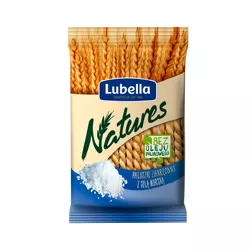 Paluszki LUBELLA Natures, sól morska, 70g