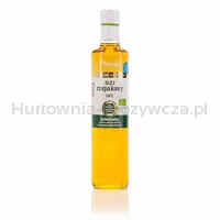 Olej rzepakowy uniwersalny BIO 500 ml