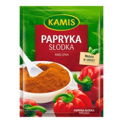 Kamis Papryka Słodka Mielona 16g