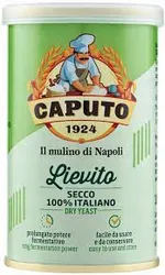 Caputo Drożdże Włoskie Suszone Lievito 100G