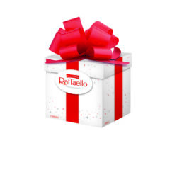 Bombonierka Raffaello Cubo 300 G Ferrero Pud