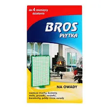 Bros Płytka Na Owady