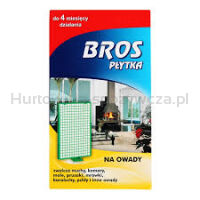 Bros Płytka Na Owady