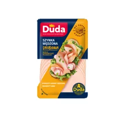 Duda Szynka drobiowa wędzona 100 g 
