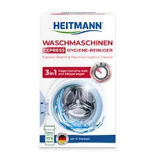 Heitmann Środek Do Czyszczenia Pralek Express 250G