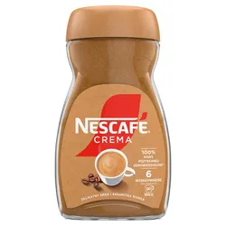 Kawa NESCAFE Crema, rozpuszczalna, 100g
