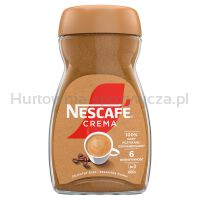 Kawa NESCAFE Crema, rozpuszczalna, 100g