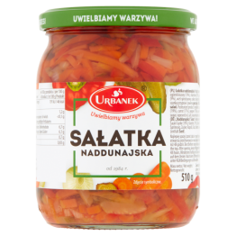 Urbanek Sałatka Naddunajska 510G