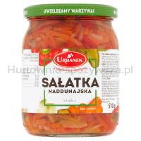 Urbanek Sałatka Naddunajska 510G
