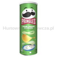 Pringles Sour Cream  Onion 165G