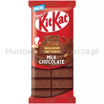 KIT KAT Czekoladowa Tabliczka Milk Chocolate 99 g