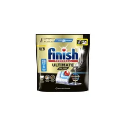 Finish Kapsułki Ultimate Plus 28 Baking Soda