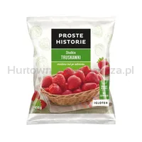 Proste Historie - Truskawki bez szypułek 450g