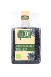 Soczewica Czarna Beluga Bio 400 G