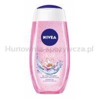 Nivea Żel Pod Prysznic WaterlilyOil 250 Ml