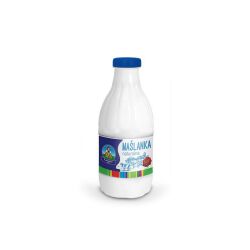Łowicz Maślanka Naturalna 750G 