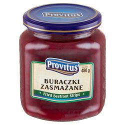 Provitus Buraczki Zasmażane 480G