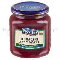 Provitus Buraczki Zasmażane 480G