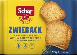 Zwieback- Sucharki Bezgl. 175 G