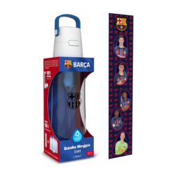 Butelka filtrująca Dafi Solid 0,7 l FC Barcelona