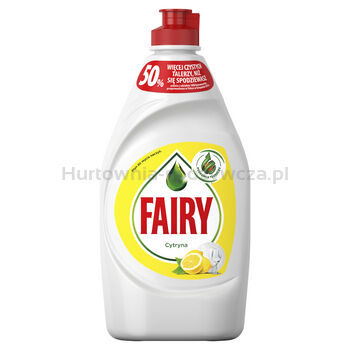 Płyn Do Naczyń Fairy Cytryna 450 Ml P&G