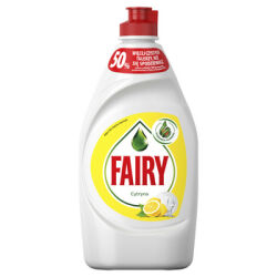 Płyn Do Naczyń Fairy Cytryna 450 Ml P&G