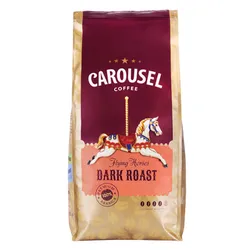 Carousel Coffee Carousel Coffee Flying Horses Dark Roast 1000G