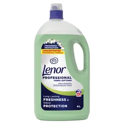 Lenor Płyn Do Płukania Tkanin Professional Fresh Protection 4L