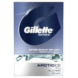 Gillette Płyn Po Goleniu Series After Shave Arctic Ice Splash 100 Ml