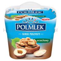Serek Capresi Puszysty Orzech 150 G Polmlek