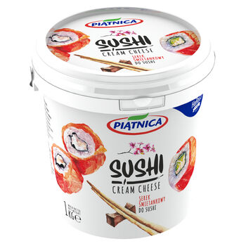 Piątnica Serek Śmietankowy Do Sushi 1 Kg