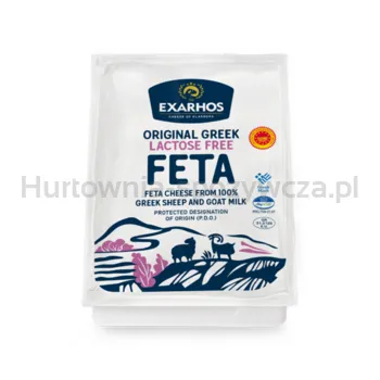 Exarhos Ser Feta P.D.O. Bez Laktozy 150G Vacum