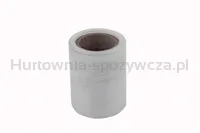 Folia stretch OFFICE PRODUCTS MINI RAP, 0,25kg brutto, szer. 100mm, gr. 23µm, transparentna - 2