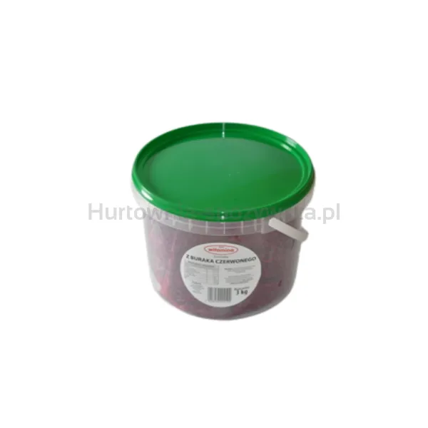 Surówka Z Buraków Czerwonych 3Kg