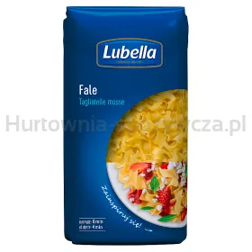 Lubella Makaron Fale 400g