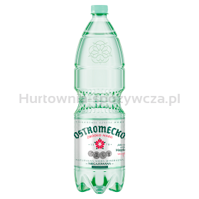 Woda Ostromecko Niegazowana Niskosodowa Butelka 0,5 L Pet - 2
